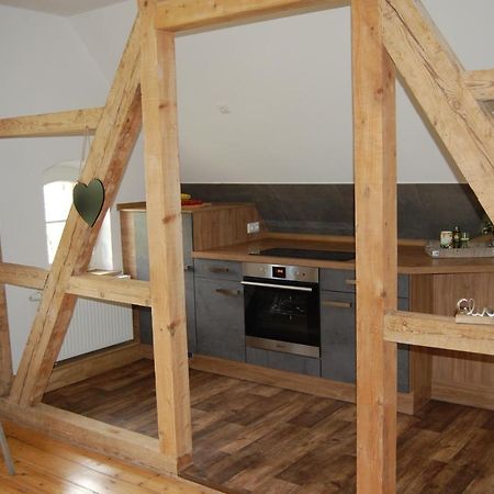 Ferienwohnung Ehemalige Revierfoersterei "Uns Luett" Kuhstorf Екстериор снимка